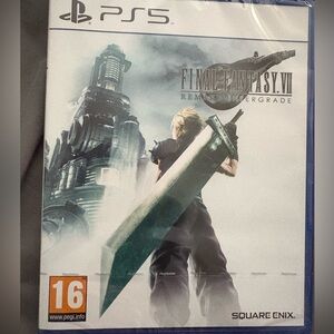 Final Fantasy VII Remake Intergrade for PlayStation 5